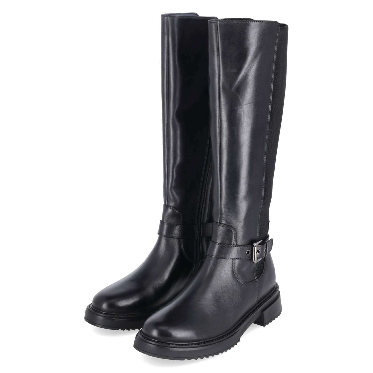 Stiefel H-Shelly Schwarz