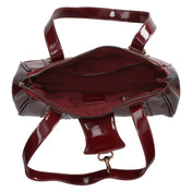 Cityshopper MARINA PATENT  Rot