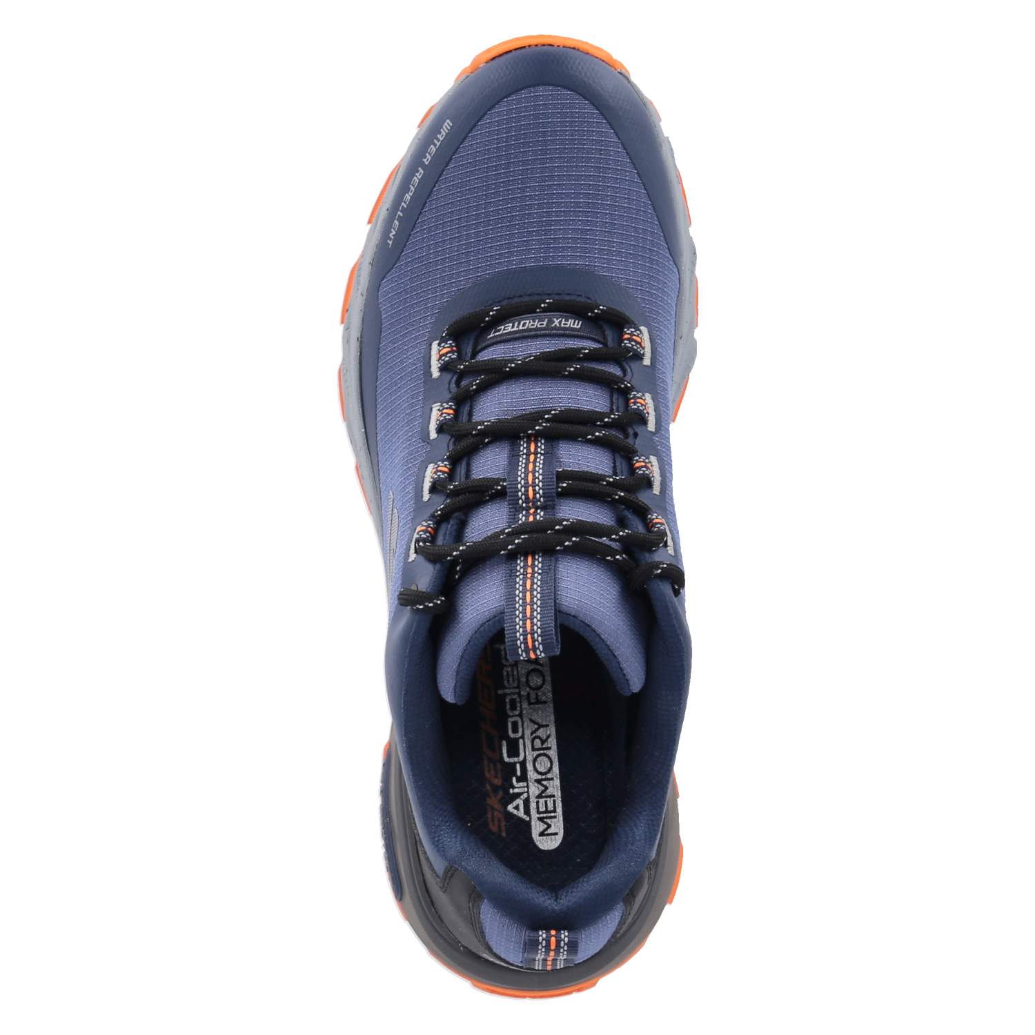 Outdoor Sneaker MAX PROTECT PROMOTE TRACK Blau