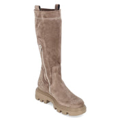 Stiefel  Beige