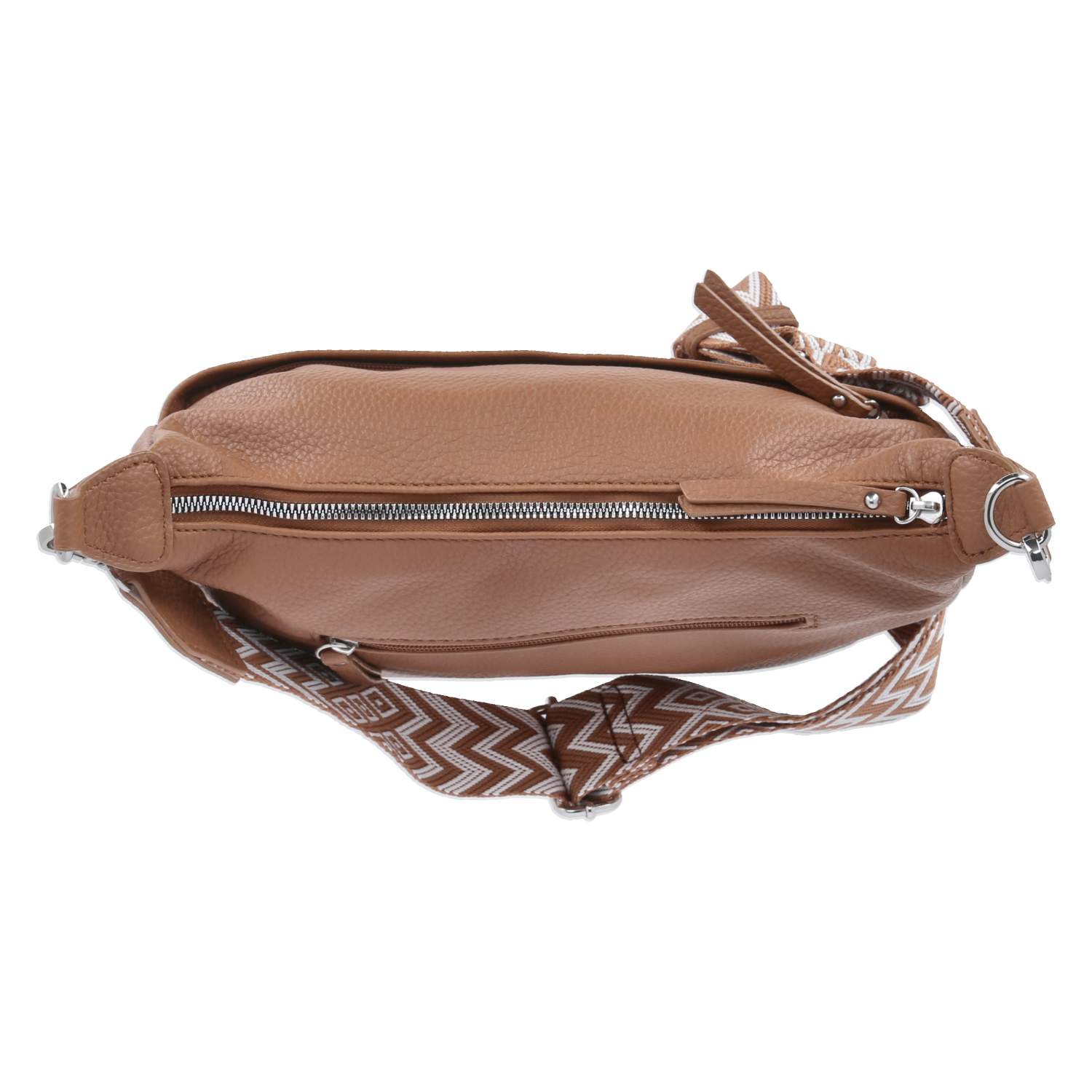 Crossbody Bag  Braun