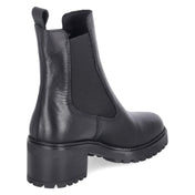 Chlesea Boots  Schwarz