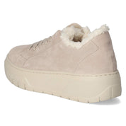 Low Sneaker Beige