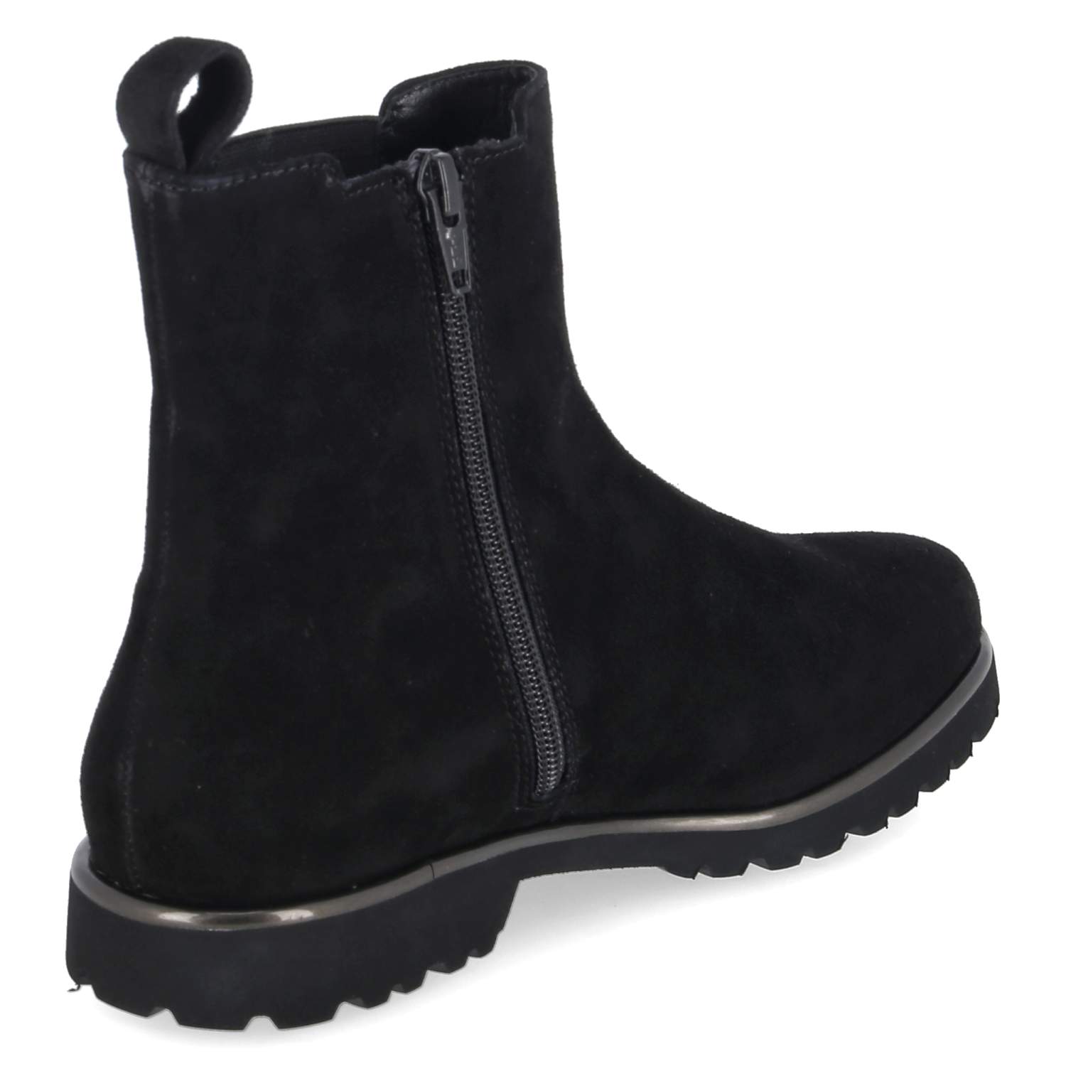 Chelsea Boots MEREDITH  Schwarz