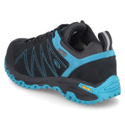 Outdoorschuhe MOUNT KAPELA LOW  Schwarz