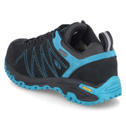Outdoorschuhe MOUNT KAPELA LOW Schwarz