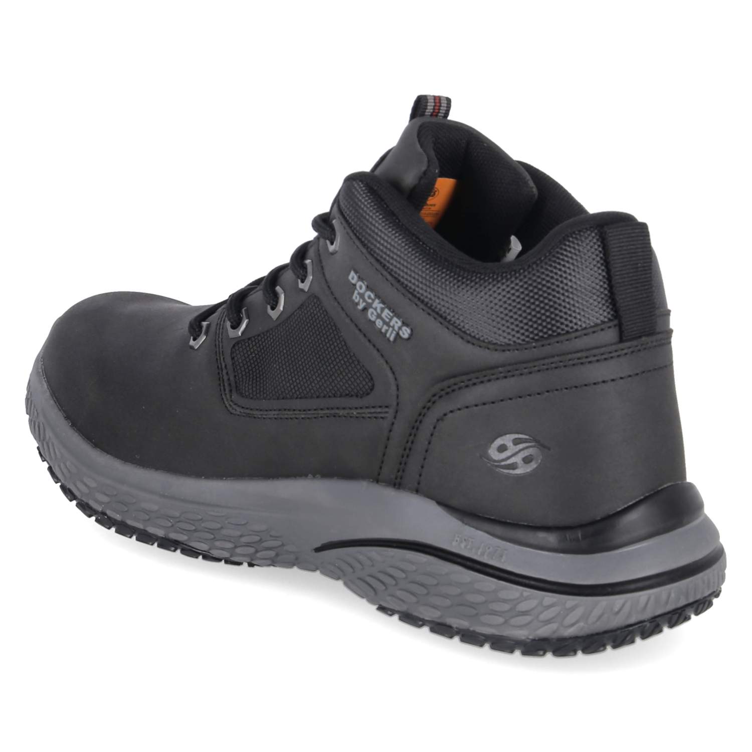 Boots  Schwarz
