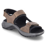 Sandalen  Braun