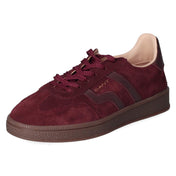 Low Sneaker CUZIMA  Rot