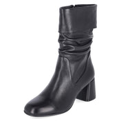 Slouchy Boots NEVA  Schwarz