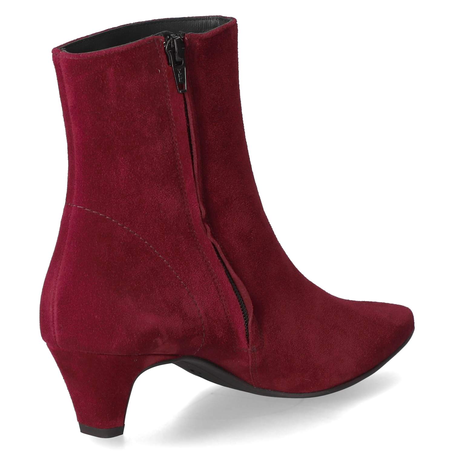 Stiefeletten  Rot