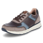 Low Sneaker  Braun