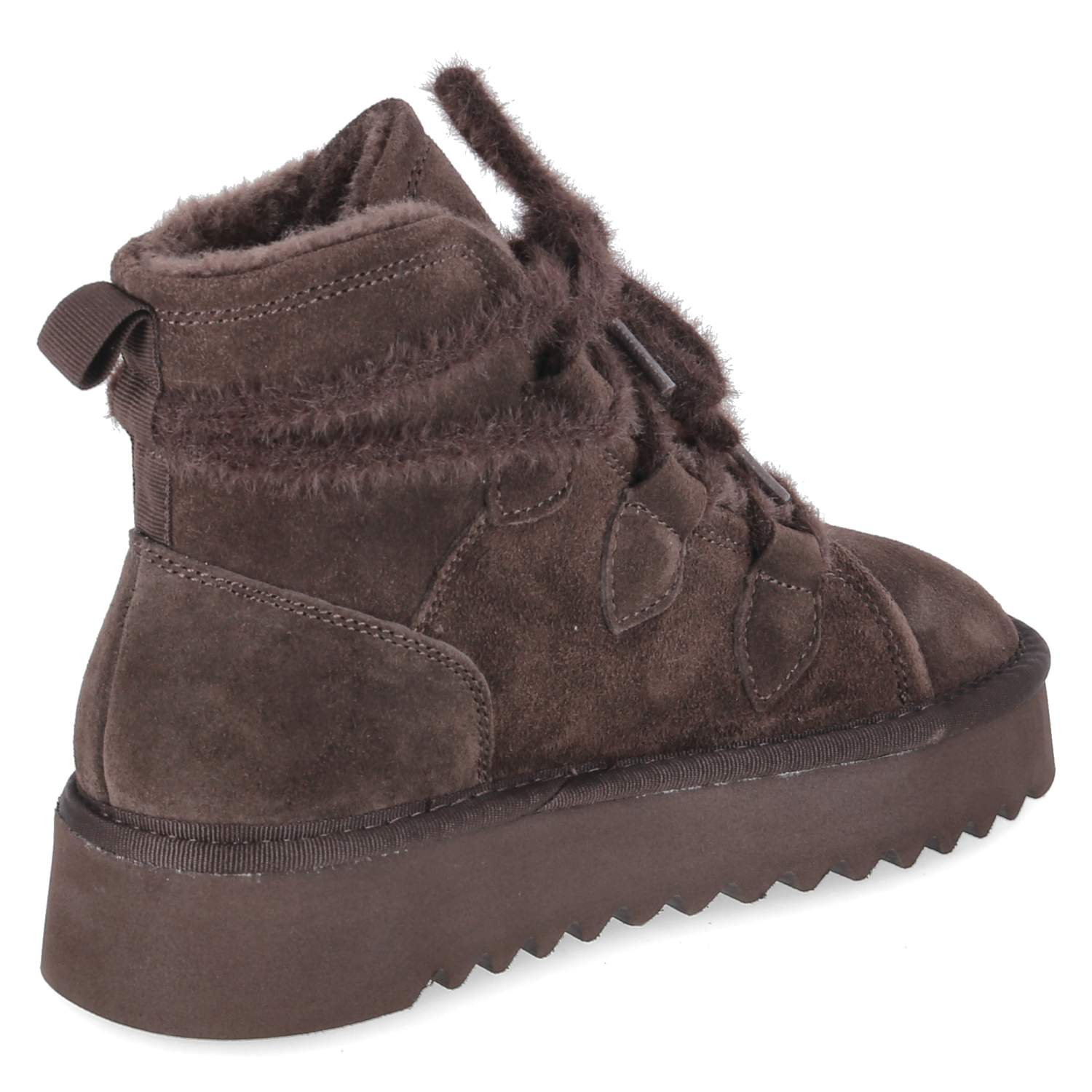 Winterboots  Braun