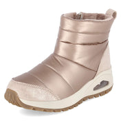 Boots UNO RUGGED PUFFER DAZE  Gold
