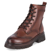 Schnüboots  Braun