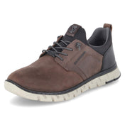Halbschuhe  Braun