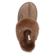 Pantoffeln CLOSED MULE  Braun