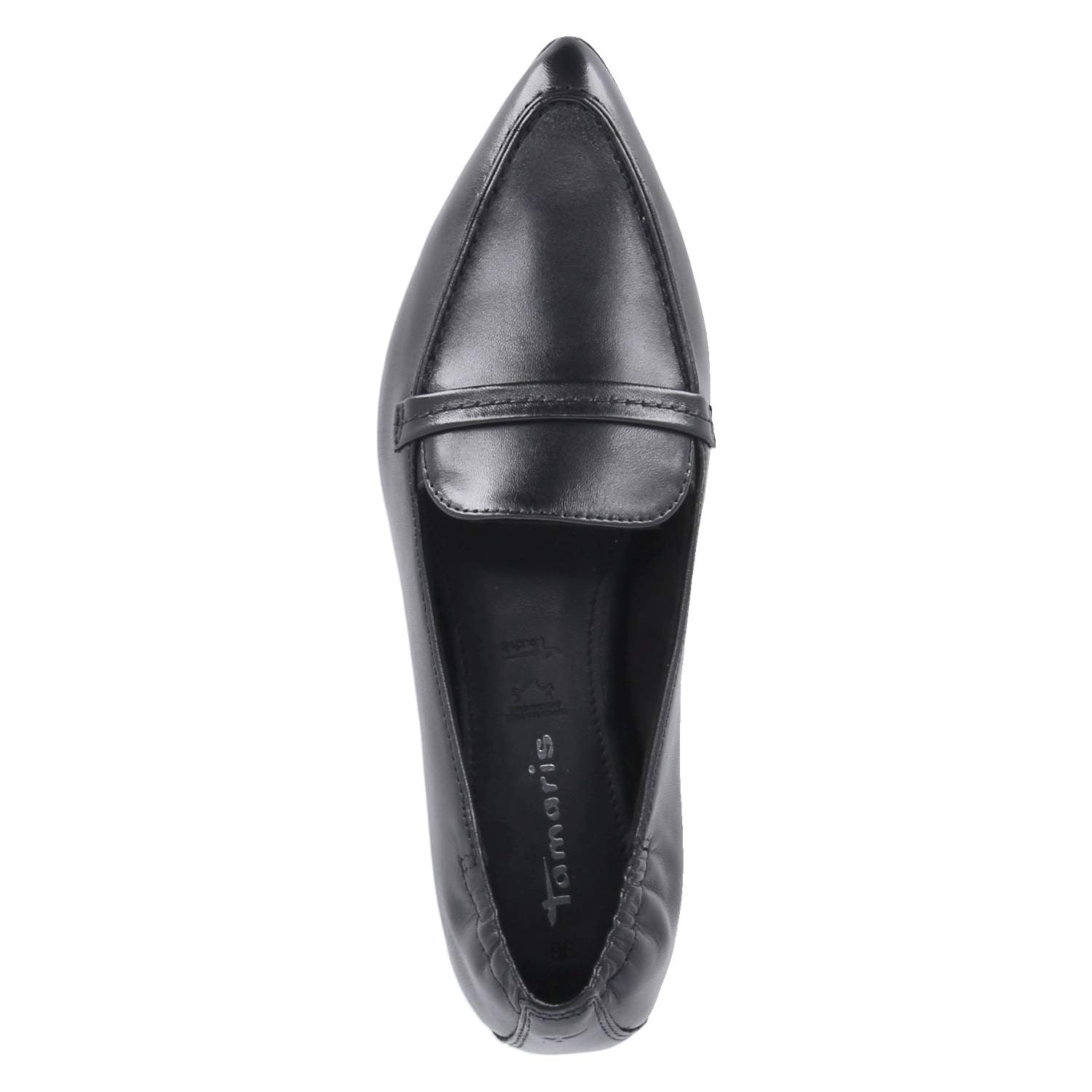 Slipper  Schwarz