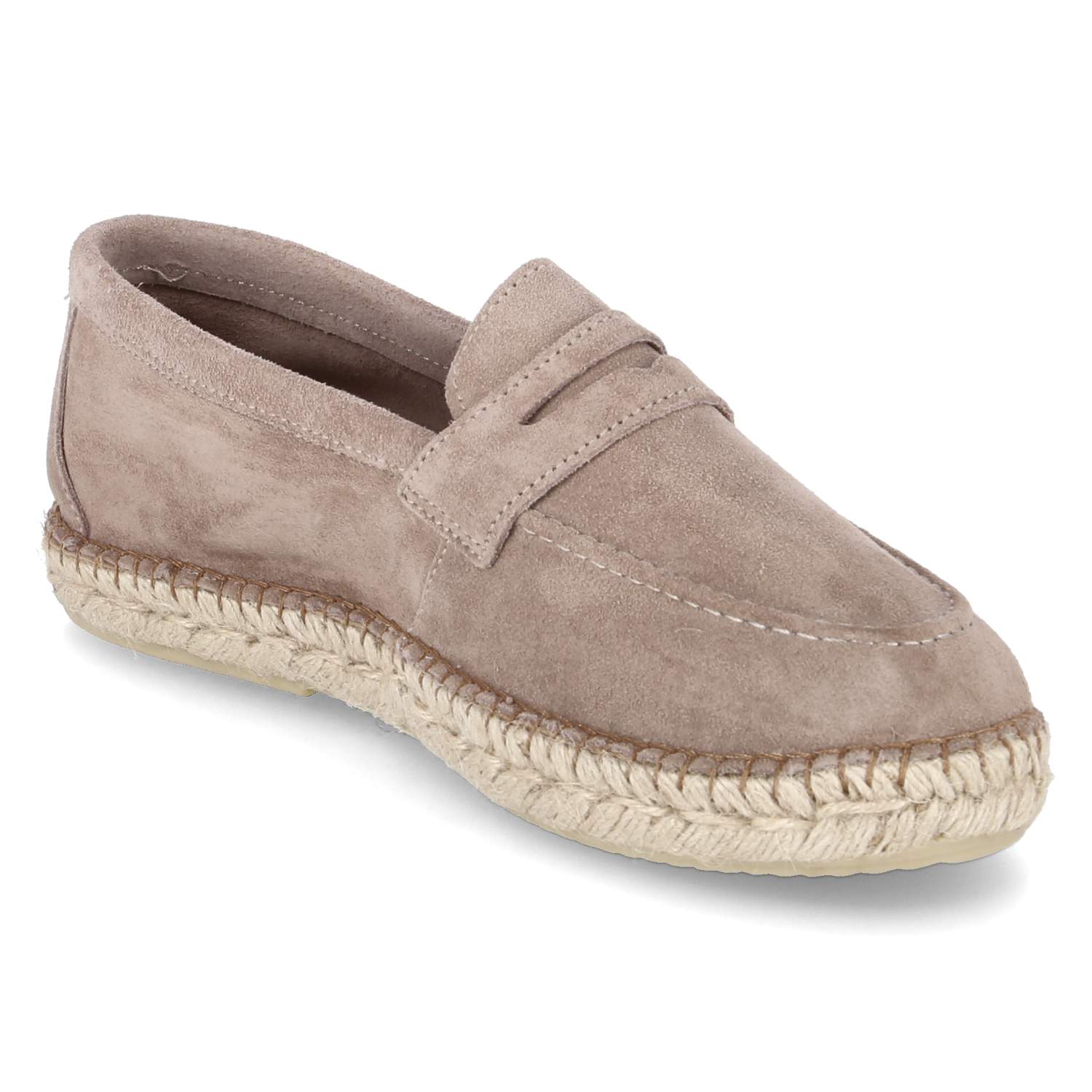 Espadrilles BENET  Grau