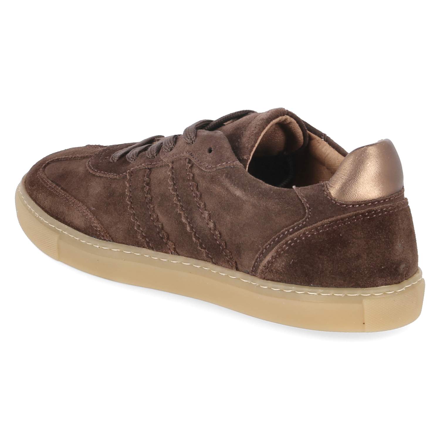 Low Sneaker  Braun