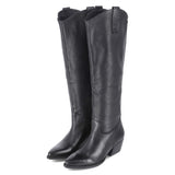 Westernstiefel ADALINE  Schwarz