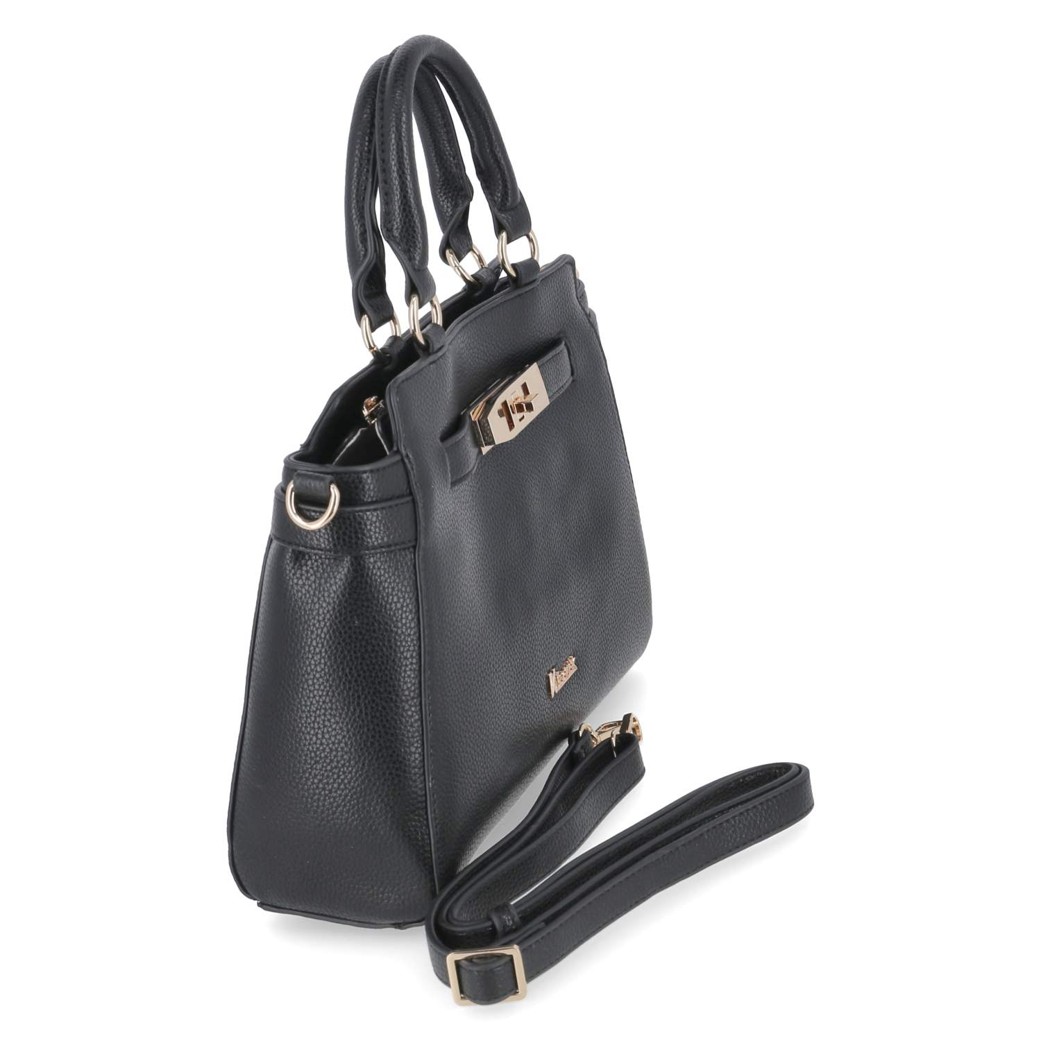Handtasche  Schwarz