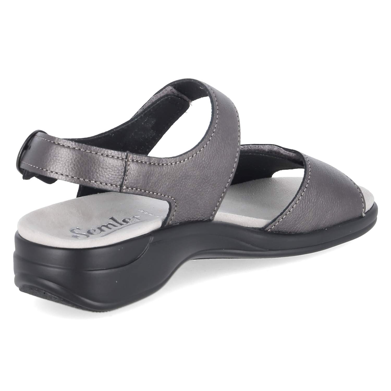Sandalen HEIKE Grau