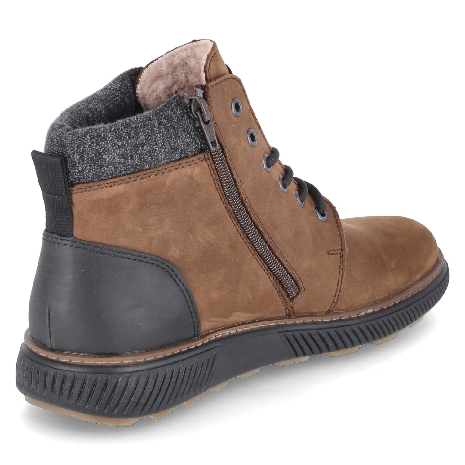 Winterboots  Braun