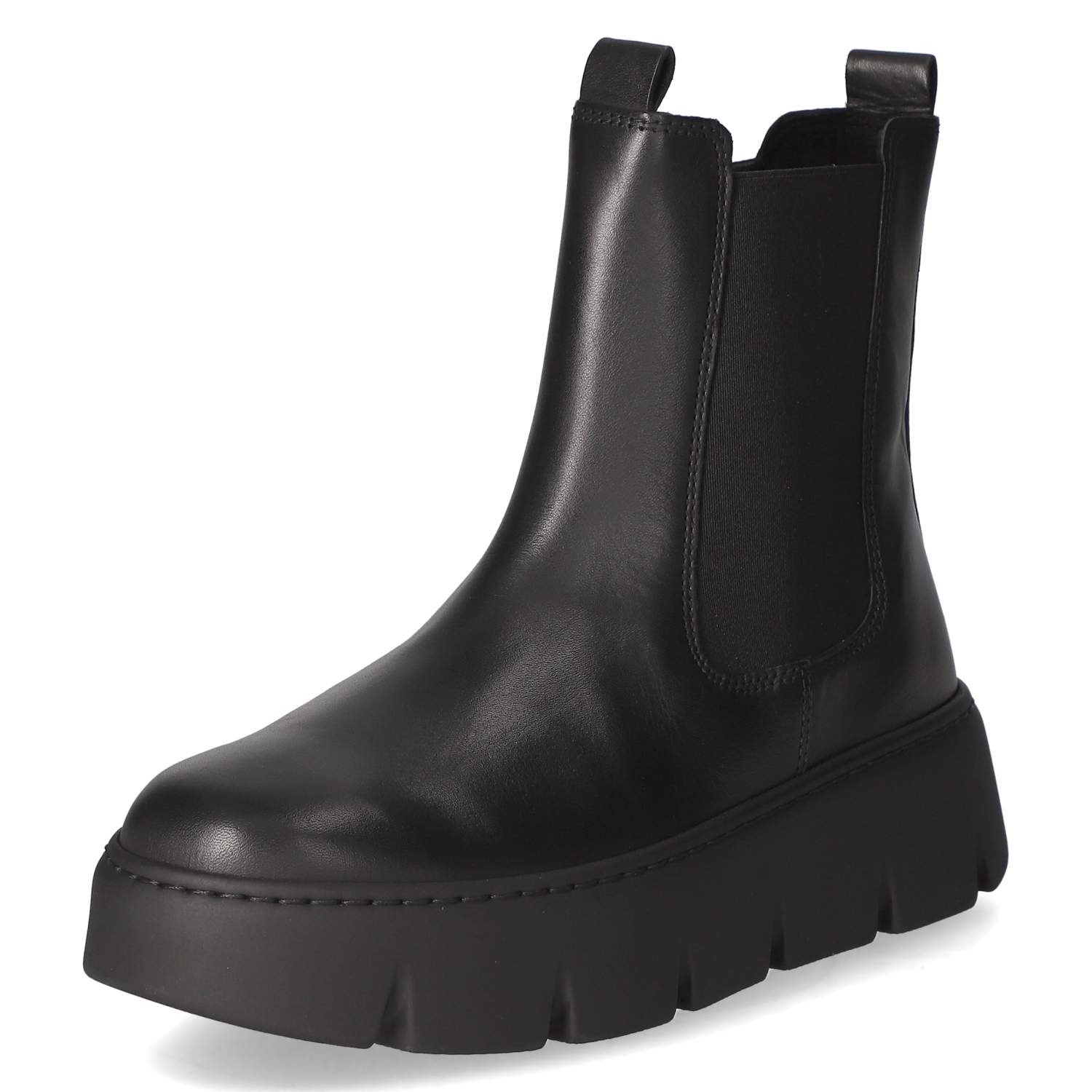 Chelsea Boots  Schwarz