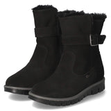 Winterstiefeletten  Schwarz