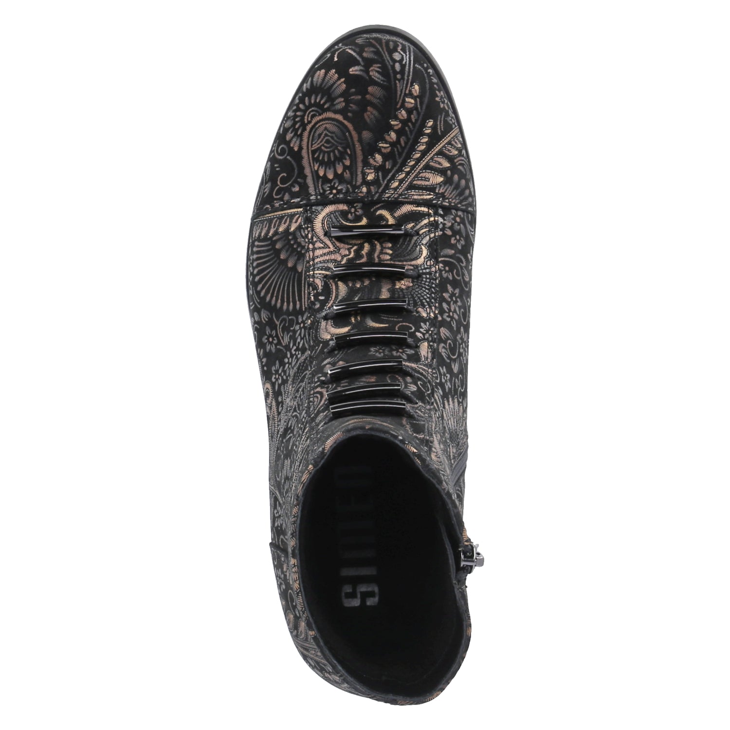 Ankle Boots  Schwarz
