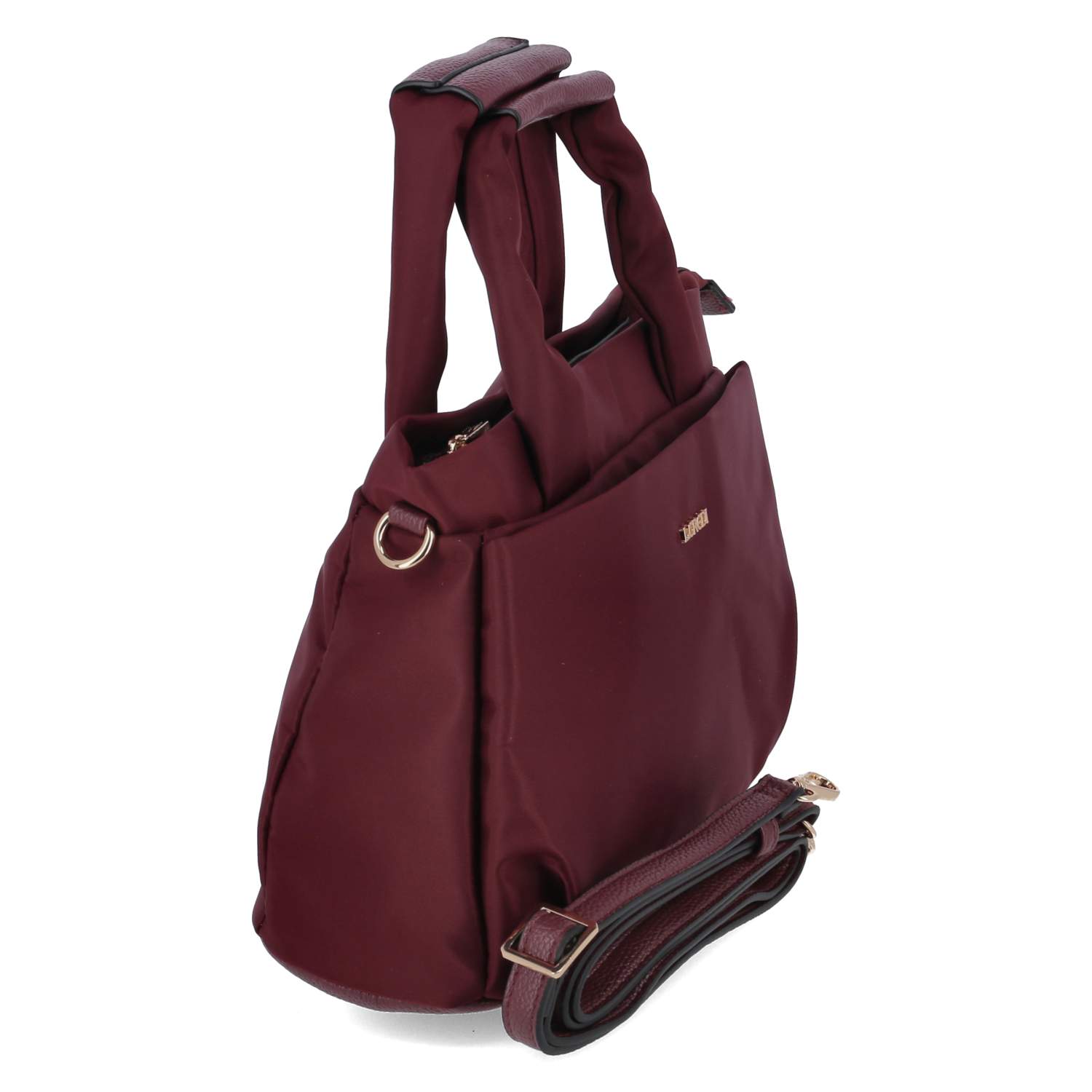 Handtasche SAVITA  Rot
