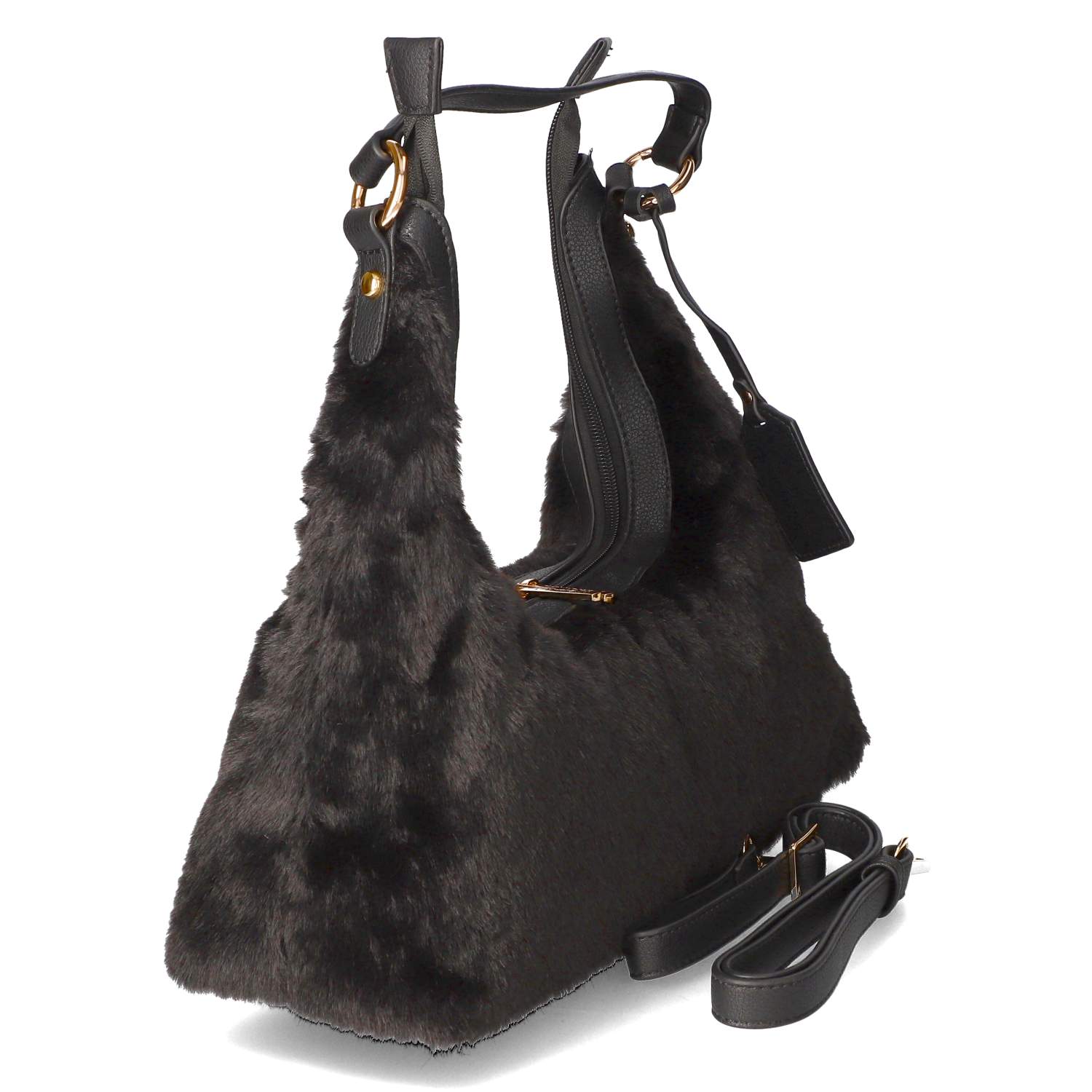 Handtasche  Schwarz