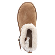 Winterboots EDEN  Braun