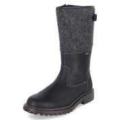 Winterboots CHANCE 41  Schwarz