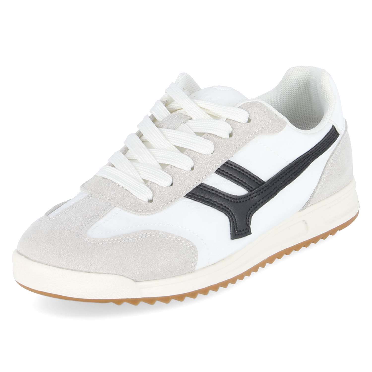 Low Sneaker  Weiß