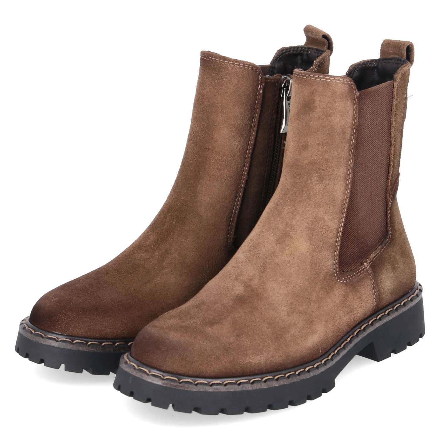Chelsea Boots  Braun