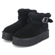 Winterboots EDEN  Schwarz