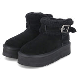 Winterboots EDEN  Schwarz