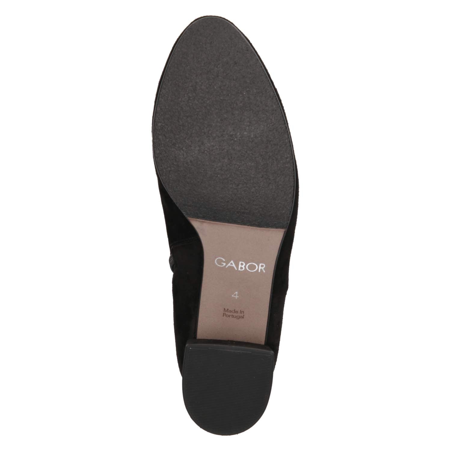 Ankle Boots  Schwarz