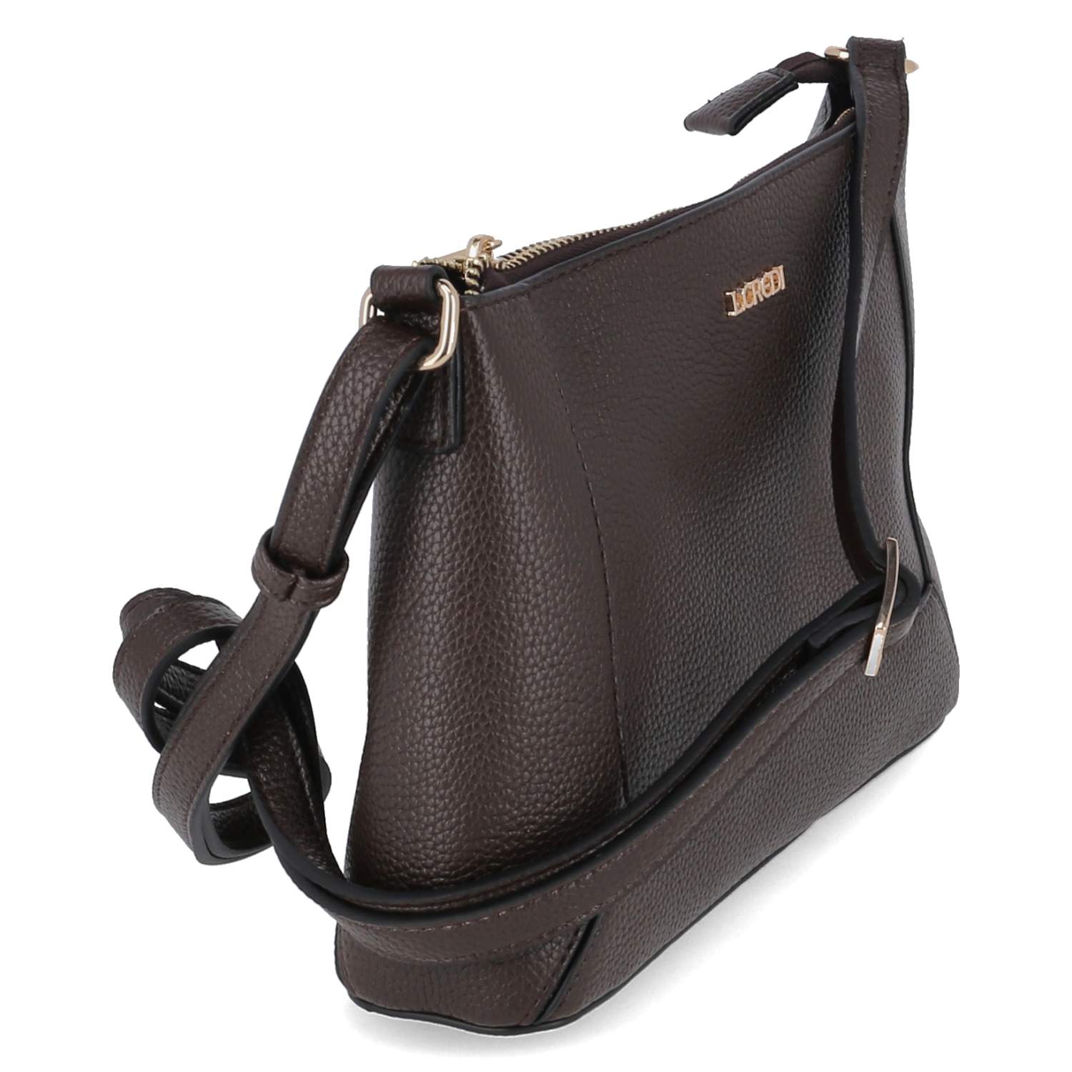 Schultertasche SAPPHIRA  Braun