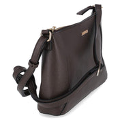 Schultertasche SAPPHIRA  Braun