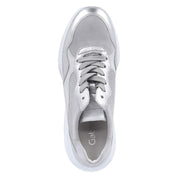 Low Sneaker  Grau