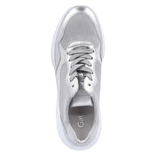 Low Sneaker  Grau