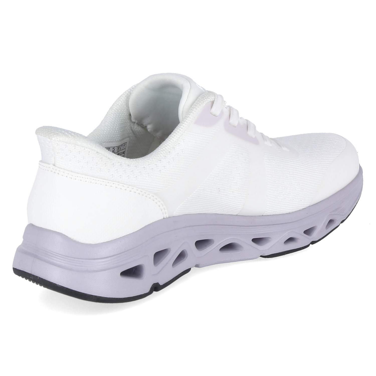 Slip-ins Sneaker GET GROUNDED BOBS ARC WAVE REMIX Weiß