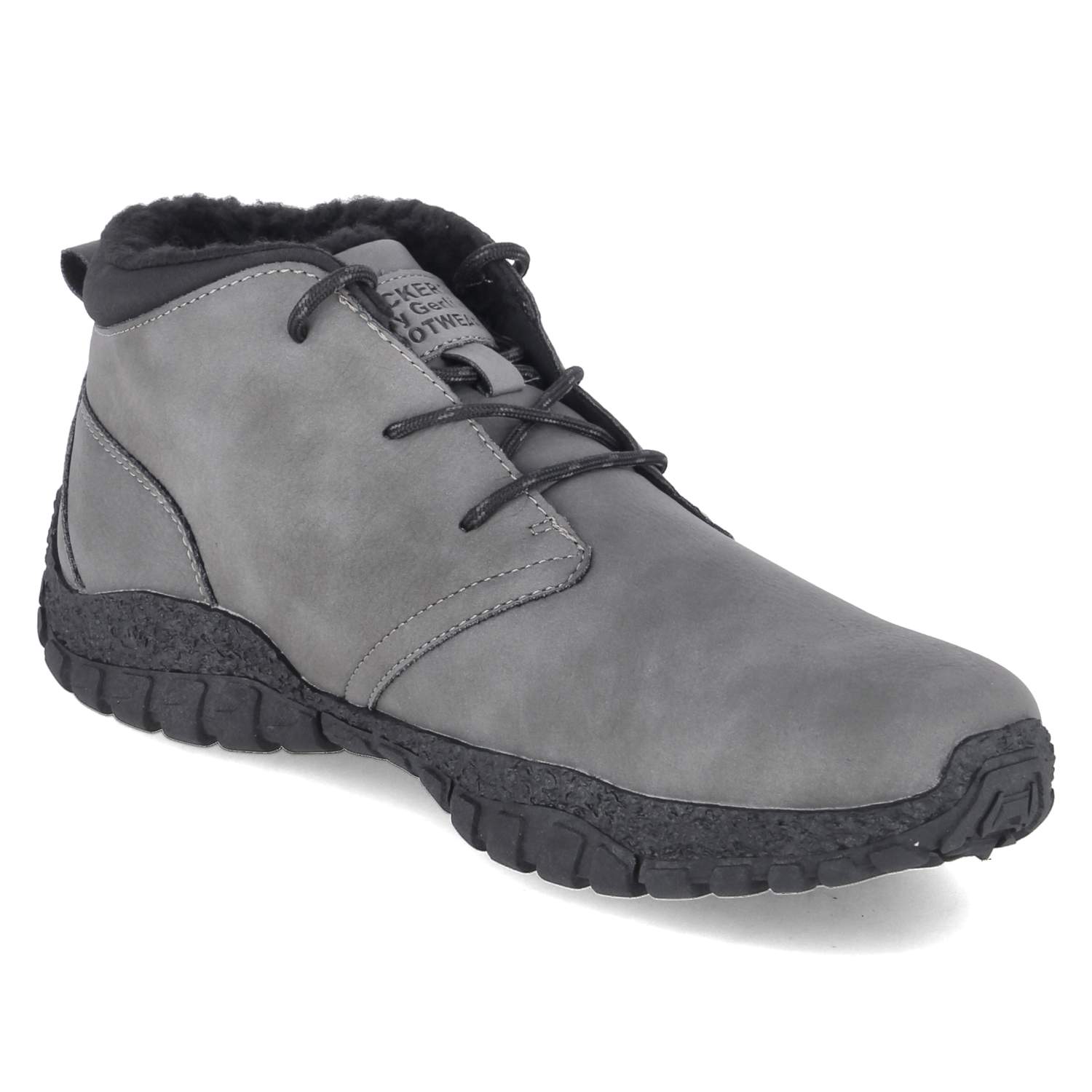 Winterboots  Grau