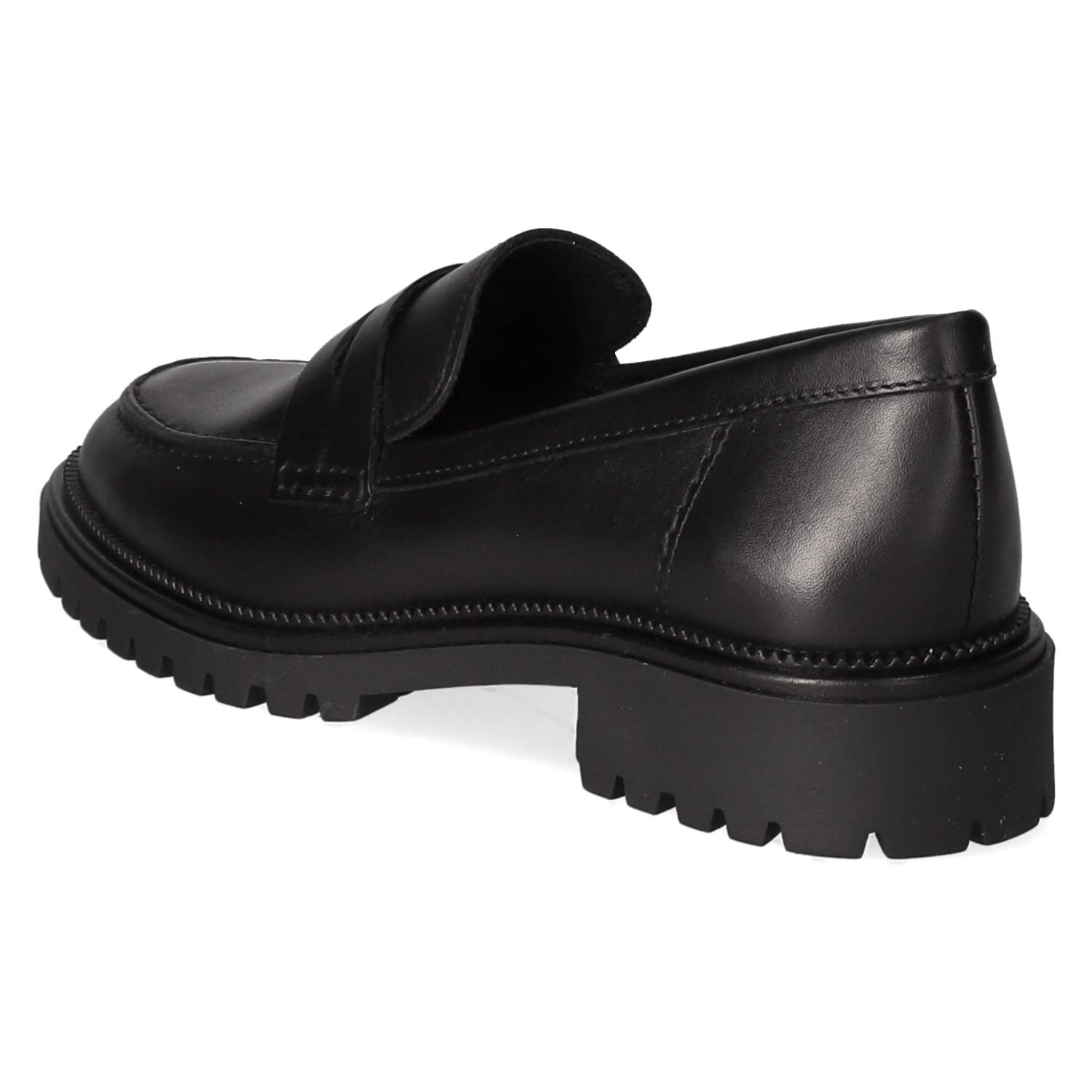 Loafer  Schwarz