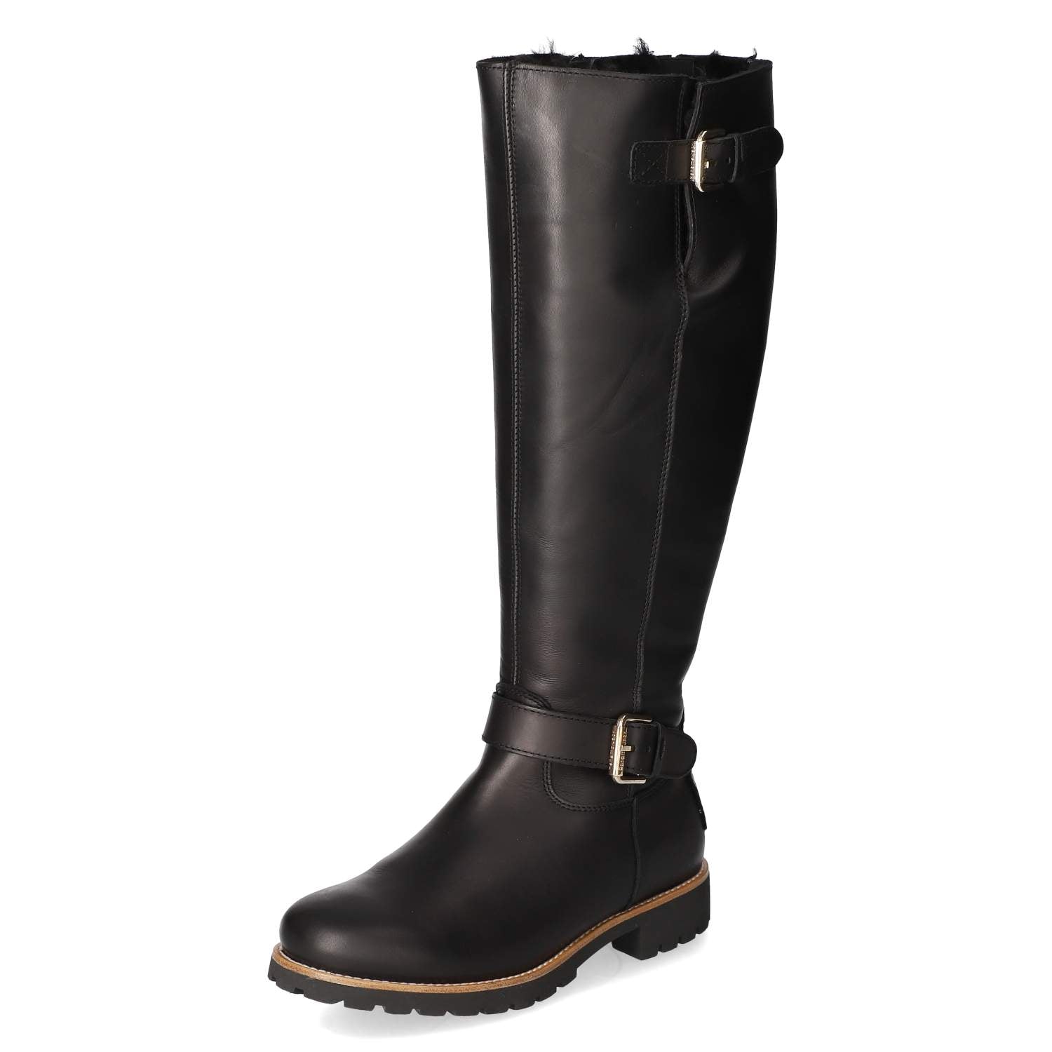Stiefel AMBERES IGLOO TRAVELLI  Schwarz