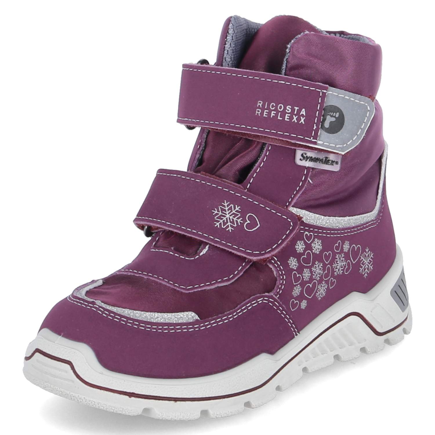 Snowboots XENA  Lila