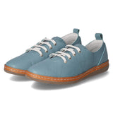 Halbschuhe  Blau